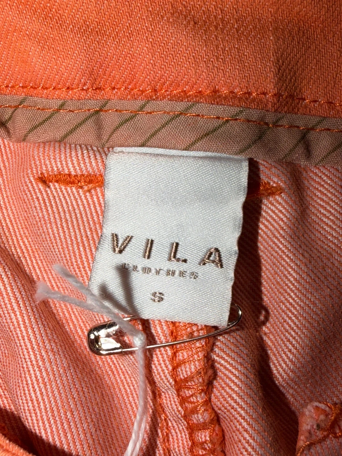 Jeans femme vila taille s – photo 5